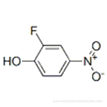 2-Fluoro-4-nitrophenol CAS 403-19-0